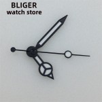 BLIGER High Quality Watch Hands White/Black/Rose Gold/Gold Fit ETA 2824 2836 MIYOTA 8215 821A DG 2813 NH35A NH36A 7S26 4R35 4R36