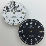 BLIGER 29mm watch dial Black White Blue green dial luminous NH35 NH36 MIYOTA 8215 MINGZHU2813 PT5000 ETA2824 2836 movement