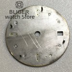 BLIGER 28.5mm Watch Dial Sun Print Dial Luminous for MIYOTA 8215 MINGZHU2813 PT5000 ETA2824 2836 Movement