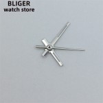 BLIGER Watch Parts The Hands of the Watch Fit the NH05 NH06 Movement Ladies Watch Parts
