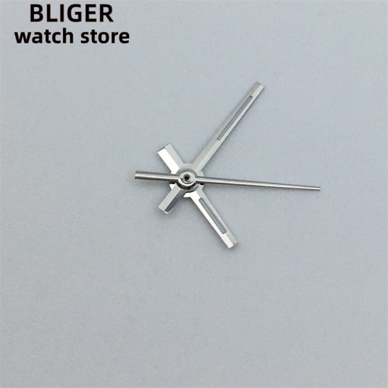 BLIGER Watch Parts The Hands of the Watch Fit the NH05 NH06 Movement Ladies Watch Parts