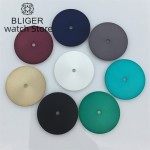 BLIGER 29mm sterile dial Black White Blue Grey Fit NH34 NH35 NH36 ETA 2824 PT5000 Miyota 8205 8025 Mingzhu DG2813 3804 movement