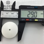 BLIGER 29mm sterile dial Black White Blue Grey Fit NH34 NH35 NH36 ETA 2824 PT5000 Miyota 8205 8025 Mingzhu DG2813 3804 movement