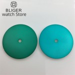 BLIGER 29mm sterile dial Black White Blue Grey Fit NH34 NH35 NH36 ETA 2824 PT5000 Miyota 8205 8025 Mingzhu DG2813 3804 movement