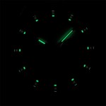 BLIGER 40mm Speed Chronograph Quartz Watch For Men VK63 Movement Automatic Date Stainless Steel Bracelet