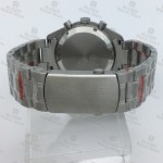BLIGER 41mm Chronograph Multifunction Quartz Moon Watch For Men VK63 Movement Waterproof Sport Stainless Steel Clock Relogio