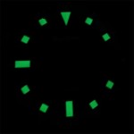 BLIGER 32.5mm sterile dial luminous watch dial suitable for Miyota 8205 8215 821A ETA 2826 2824 DG2813 3804 movement