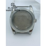 BLIGER 36mm/40mm domed glass watch case fit NH35 NH36 ETA2824 2836 Miyota8205 8215 821A Mingzhu DG2813 3804 PT5000 movement