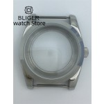 BLIGER 36mm/40mm domed glass watch case fit NH35 NH36 ETA2824 2836 Miyota8205 8215 821A Mingzhu DG2813 3804 PT5000 movement