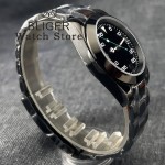 BLIGER 36mm 39mm NH35A PT5000 Mechanical Automatic Wristwatches Top Brand Sapphire Glass Luminous Watch for Men 904L Sport
