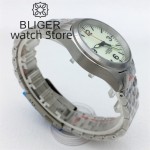BLIGER 36mm 39mm Pilot Mechanical Watches for Men Super Luminous Cylindrical sapphire glass NH35 movement 10ATM Waterproof