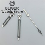 BLIGER Watch Hands Green Luminous Hands Fit NH34 NH35 NH36 NH37 NH38 NH39 7S26 7S36 4R35 4R36 ETA2824 2836 PT5000 Movement