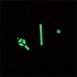 BLIGER Green Luminous Watch Hands Fit Japan NH34 NH35 NH36 NH37 NH39 NH39 7S36, 7S25, 7S35, 6R15, 4R15, 4R36 Movement