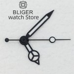 BLIGER Green Luminous Watch Hands Fit Japan NH34 NH35 NH36 NH37 NH39 NH39 7S36, 7S25, 7S35, 6R15, 4R15, 4R36 Movement