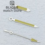 BLIGER Watch Hands Silver Hands Fit NH34 NH35 NH36 NH37 NH38 NH39 ETA2824 PT5000 Movement