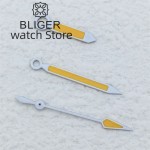 BLIGER Watch Hands Silver Hands Fit NH34 NH35 NH36 NH37 NH38 NH39 ETA2824 PT5000 Movement