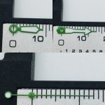 BLIGER Watch Hands Green Luminous Hands Fit NH34 NH35 NH36 NH37 NH38 NH39 NH70 NH72 Movement