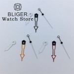 BLIGER Watch Hands Green Luminous Hands Fit NH34 NH35 NH36 NH37 NH38 NH39 NH70 NH72 Movement