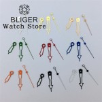 BLIGER Watch Hands Green Luminous Hands Fit NH34 NH35 NH36 NH37 NH38 NH39 NH70 NH72 Movement