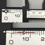 BLIGER Black White Watch Hands Green Luminous Hands Fit NH34 NH35 NH36 NH38 7S26 7S36 4R35 4R36 ETA2824 PT5000 Movement