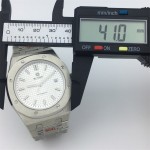 BLIGER 41mm Stainless Steel NH35 Automatic Mechanical Men's Watch Sapphire glass Date Luminous Dial 10ATM Waterproof Watch