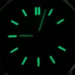 BLIGER 41mm Stainless Steel NH35 Automatic Mechanical Men's Watch Sapphire glass Date Luminous Dial 10ATM Waterproof Watch