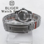 BLIGER 36mm 38mm NH35A PT5000 Mechanical Automatic Diving Watch Vintage Dial Luminous Sapphire Glass Deep Waterproof Men's Watch
