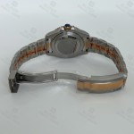 BLIGER 40mm NH35 Automatic Movement Men's Diver Watches Black Dial Sapphire Glass Ceramic Bezel Stainless Silver Rose Gold strap