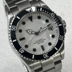 BLIGER 36mm 38mm NH35A  Automatic Dive Men Watch Date Sapphire Glass Rotating Ceramic Bezel Luminous Mechanical Wristwatch