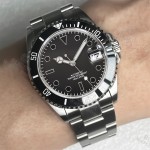 BLIGER 36mm 38mm NH35A  Automatic Dive Men Watch Date Sapphire Glass Rotating Ceramic Bezel Luminous Mechanical Wristwatch
