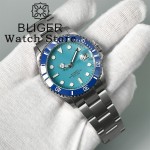 BLIGER 36mm 38mm NH35 Automatic Dive Watch For Men Small Size Diver Watch Ceramic Bezel Sapphire Glass Luminous Waterproof Watch