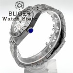 BLIGER New 39mm NH34 Automatic Mechanical GMT Watch For Men Relogio Stainless Steel Sport Watch Sapphire Luminous Deep Waterproo