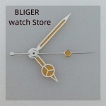 BLIGER 29mm Watch Dial 369 Numeral Retro Dial Luminous Fit NH35 NH36 Miyota8215 821A ETA2824 2836 PT5000 DG2813 Movement