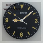 BLIGER 29mm Watch Dial 369 Numeral Retro Dial Luminous Fit NH35 NH36 Miyota8215 821A ETA2824 2836 PT5000 DG2813 Movement