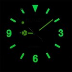 BLIGER 29mm Watch Dial 369 Numeral Retro Dial Luminous Fit NH35 NH36 Miyota8215 821A ETA2824 2836 PT5000 DG2813 Movement