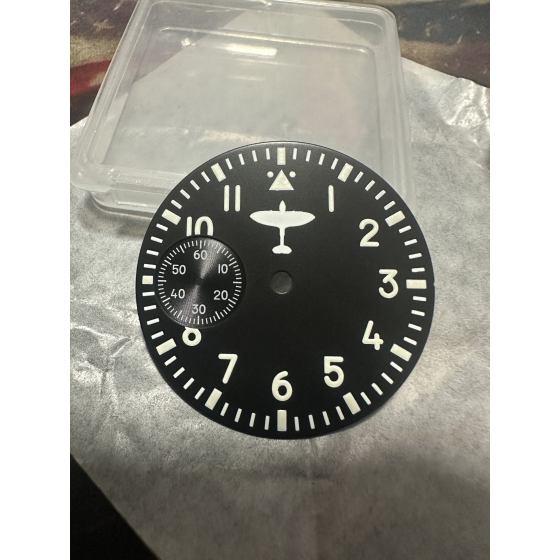 Dial printing