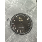 Laser printing: Free laser printing of the watch dial, crown, case back, and clasp with watch purchase